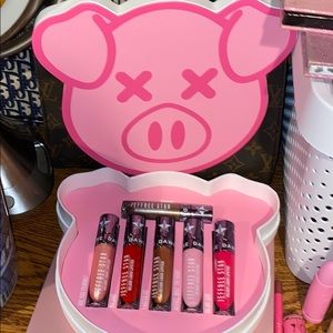 Jeffree star x Shane Dawson lipstick set